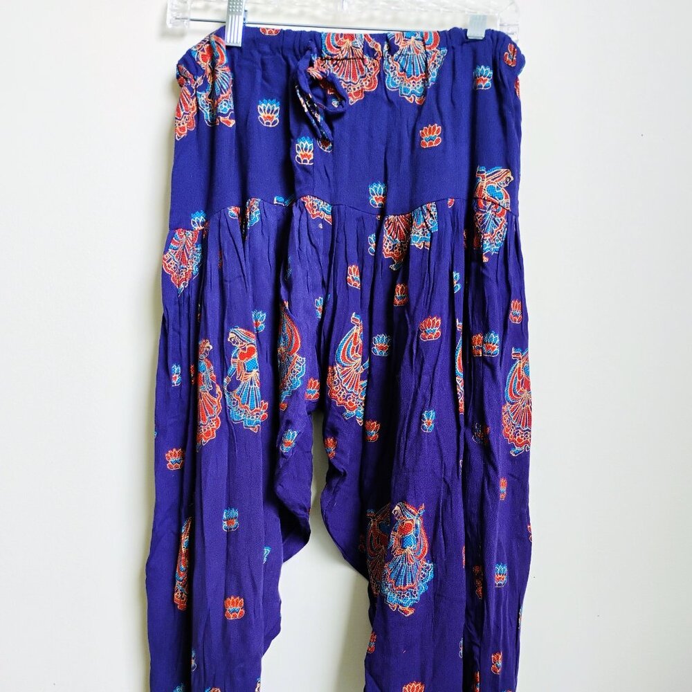 Harem Pants - size free best fits medium-large figure